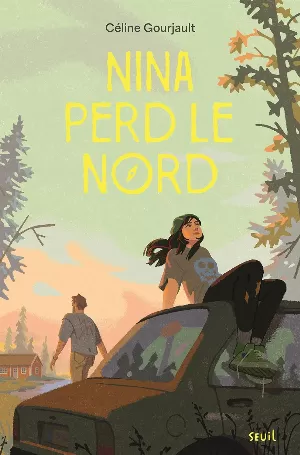 Céline Gourjault – Nina perd le nord